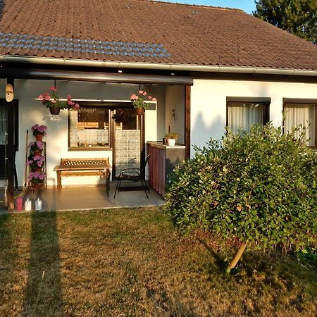 Fewo Am Sassenberg Blankenburg  Ngoại thất bức ảnh