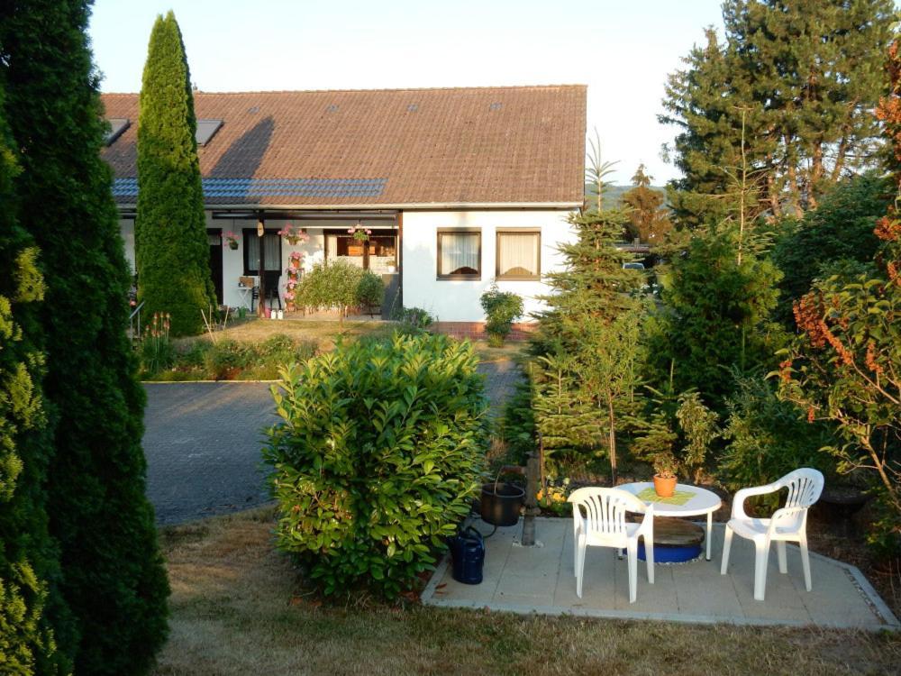 Fewo Am Sassenberg Blankenburg  Ngoại thất bức ảnh