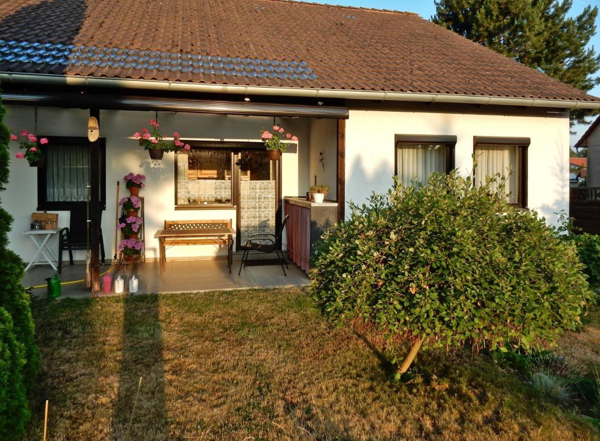 Fewo Am Sassenberg Blankenburg  Ngoại thất bức ảnh