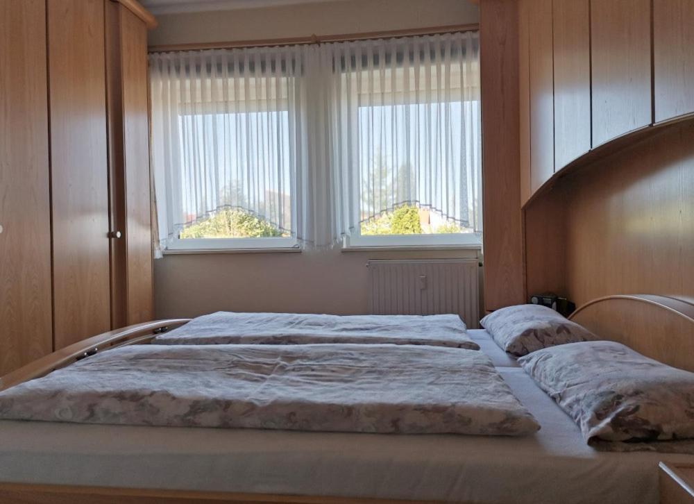 Fewo Am Sassenberg Blankenburg  Ngoại thất bức ảnh