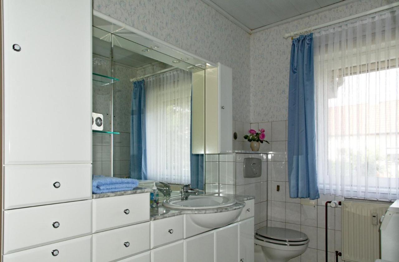 Fewo Am Sassenberg Blankenburg  Ngoại thất bức ảnh